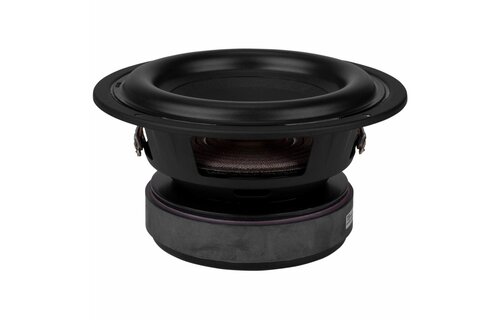 W6-1139SIF 6-1/2" Paper Cone Subwoofer Speaker