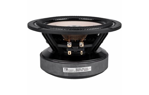 W6-2144 6-1/2" Paper Cone Full Range Driver 8 Ohm