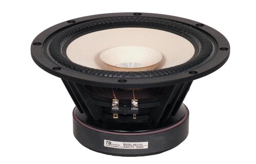 W8-2145 8" Paper Cone Full Range Driver 8 Ohm