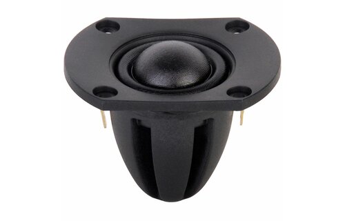 25-1933S 1" Fabric Dome Shielded Tweeter