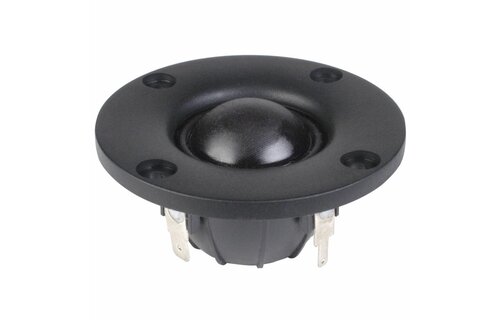 25-1166SJ 1" Neodymium Soft Dome Tweeter