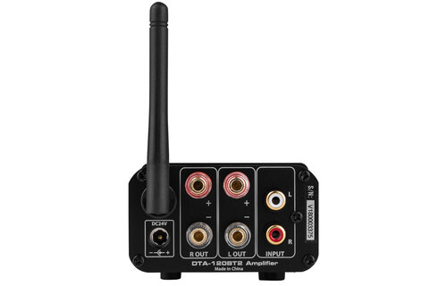 DTA-120BT Class D Mini Amplifier 60WPC With Bluetooth