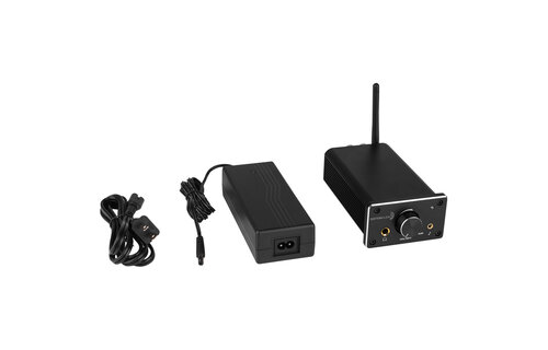DTA-120BT Class D Mini Amplifier 60WPC With Bluetooth