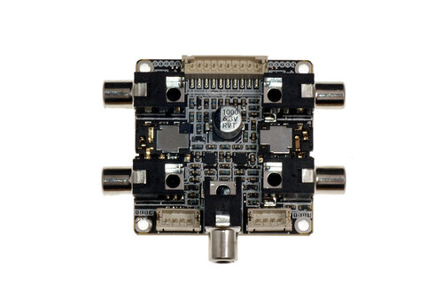 2 x In, 3 x Out Digital Signal Processor Extension Board