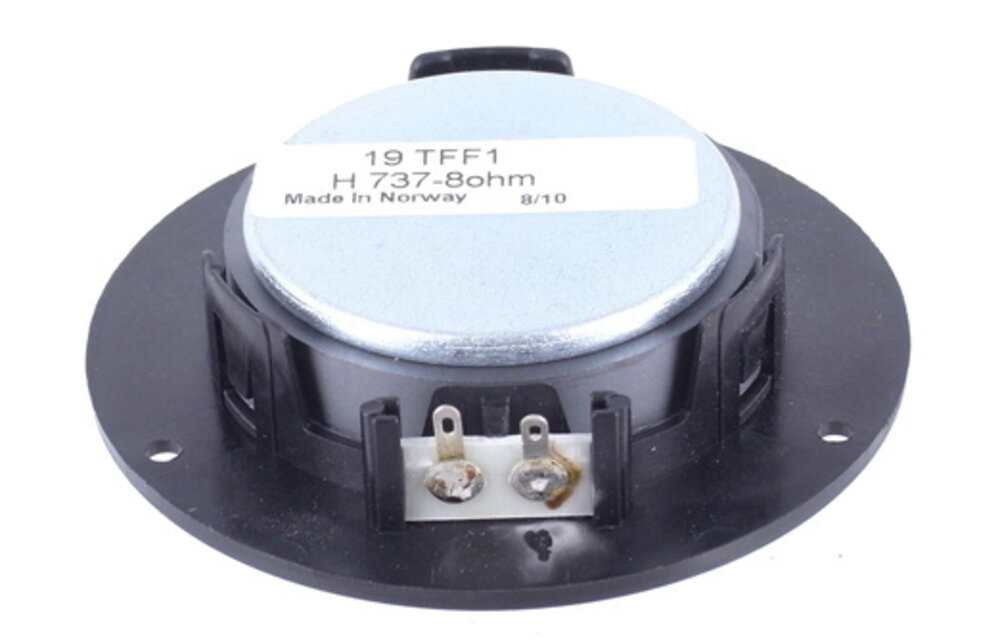 Prestige 19TFF1 - H0737 3/4" Textile Dome Tweeter