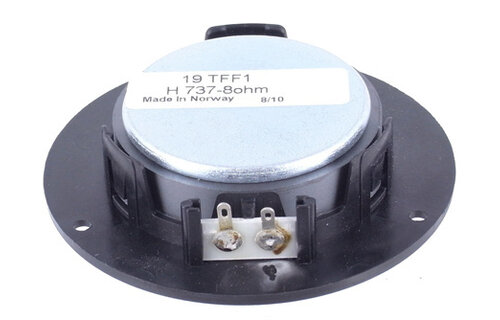 Prestige 19TFF1 - H0737 3/4" Textile Dome Tweeter