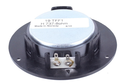 Prestige 19TFF1 - H0737 3/4" Textile Dome Tweeter