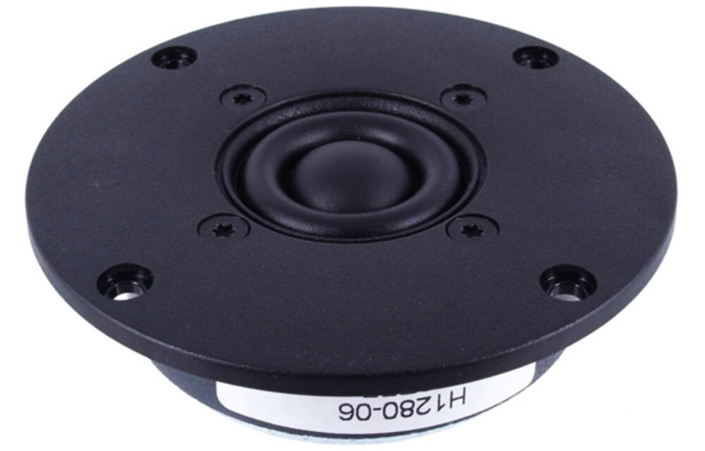 Prestige 22TFF - H1280-06 7/8'' Soft Dome Tweeter
