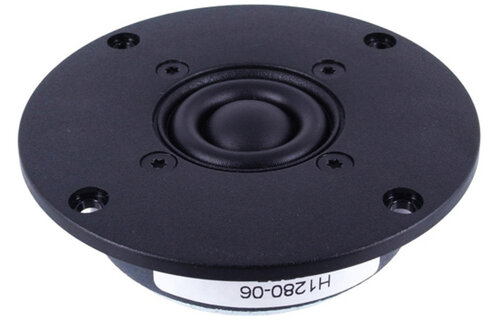 Prestige 22TFF - H1280-06 7/8'' Soft Dome Tweeter
