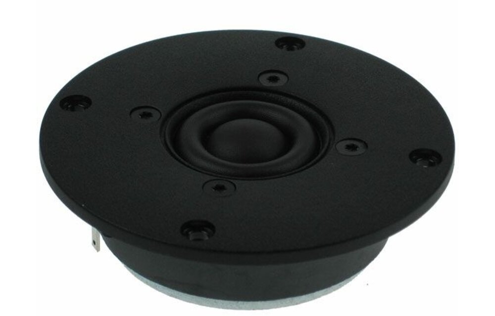 Prestige 22TFF - H1280-06 7/8'' Soft Dome Tweeter