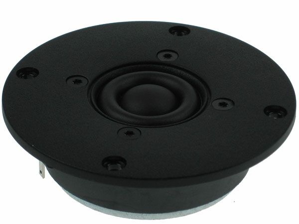 Prestige 22TFF - H1280-06 7/8'' Soft Dome Tweeter