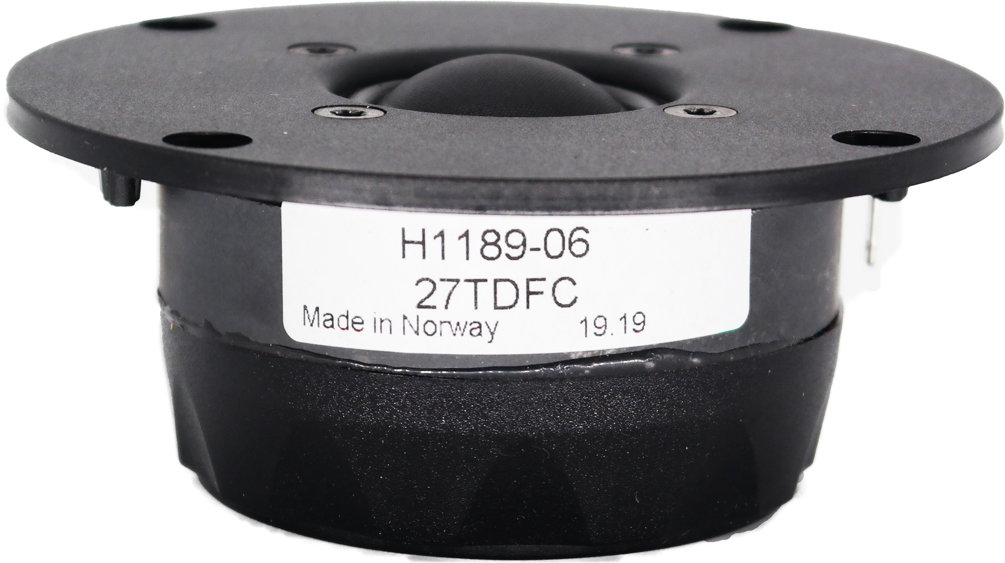 Prestige 27TDFC - H1189-06 1'' Textile Dome Tweeter
