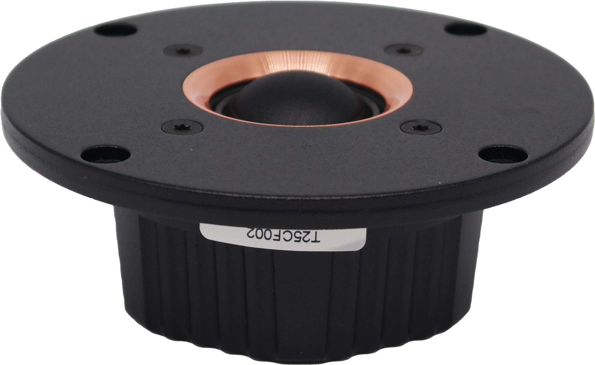 Excel T25CF002 - E0011 1" Fabric Dome Tweeter