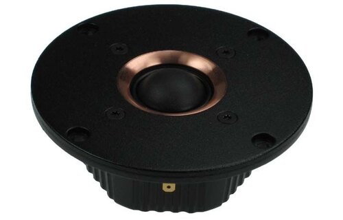 Excel T25CF002 - E0011 1" Fabric Dome Tweeter