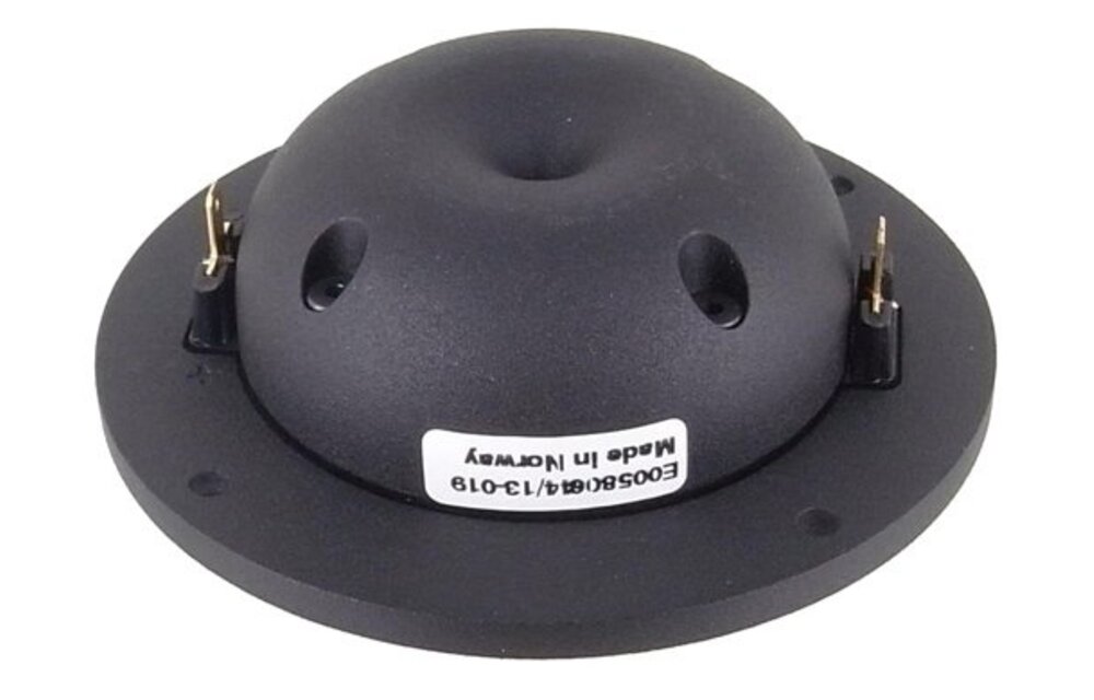 Excel T29B001 - E0058-06D 1-1/8" Beryllium Dome Tweeter