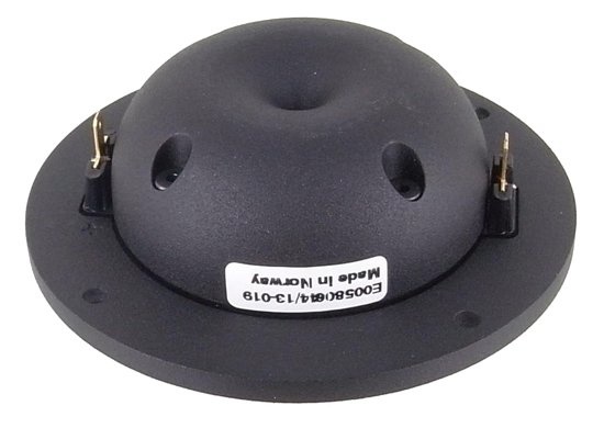 Excel T29B001 - E0058-06D 1-1/8" Beryllium Dome Tweeter