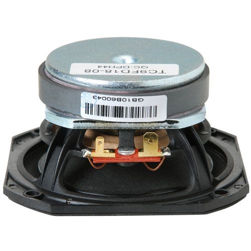 TC9FD18-08 3-1/2" Full Range Paper Cone Woofer