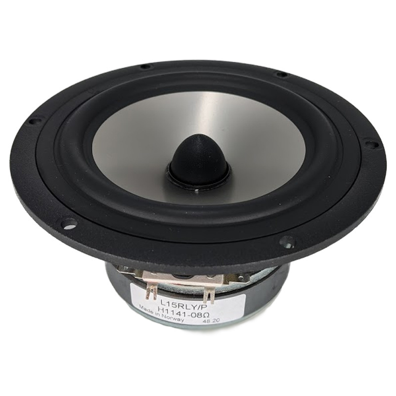 Prestige L15RLY/P - H1141 5.5" Aluminum Cone Woofer