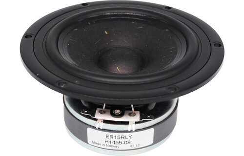 Prestige ER15RLY - H1455 5.5" Reed Paper Cone Woofer