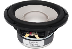 Prestige L16RN-SL - H1480 Bass-midwoofer