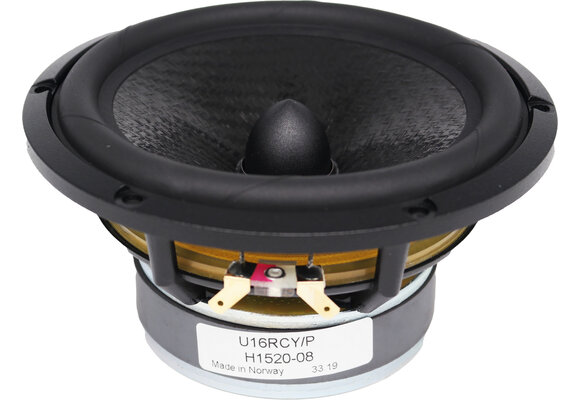 Prestige U16RCY/P - H1520 Bass-midwoofer
