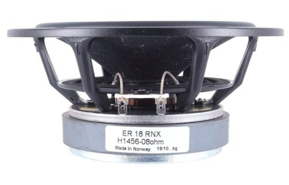 Prestige ER18RNX-8 - H1456-08 7" Reed Paper Cone Woofer