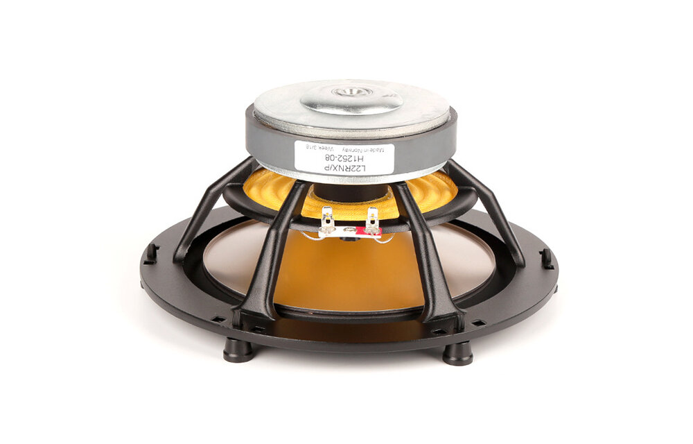 Prestige L22RNX/P - H1252-08 8" Aluminum Cone Woofer