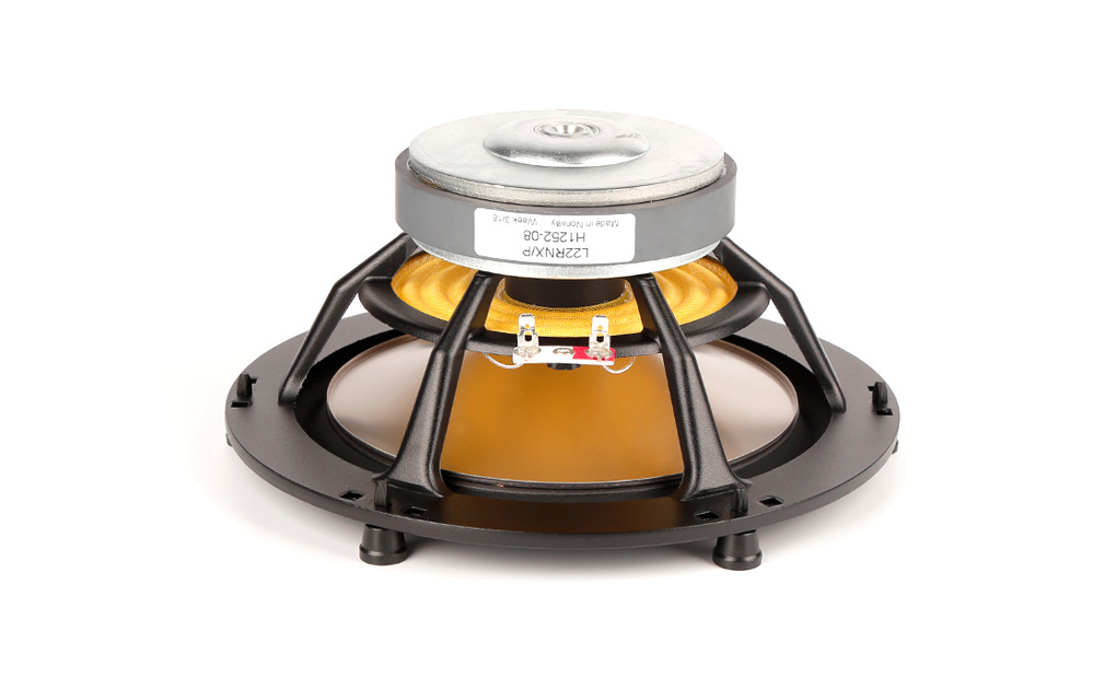 Prestige L22RNX/P - H1252-08 8" Aluminum Cone Woofer