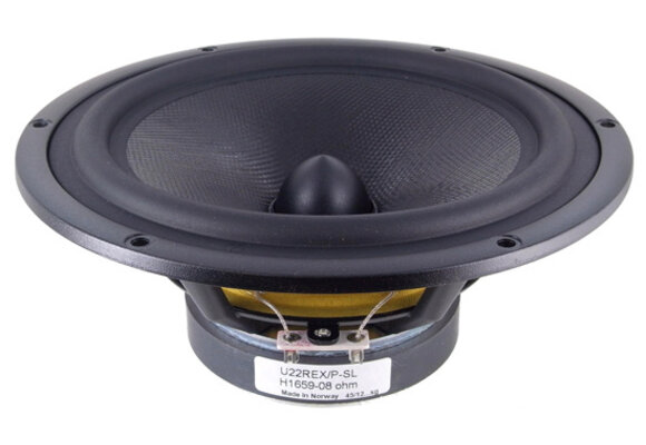 Prestige U22REX/P-SL - H1659-08 Bass-midwoofer