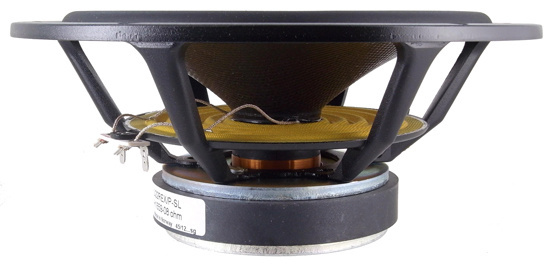 Prestige U22REX/P-SL - H1659-08 8" Woven Poly Cone Woofer