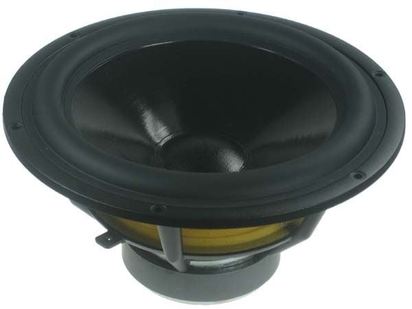 Prestige CA26RE4X - H1316-08 10" Coated Paper Cone Woofer