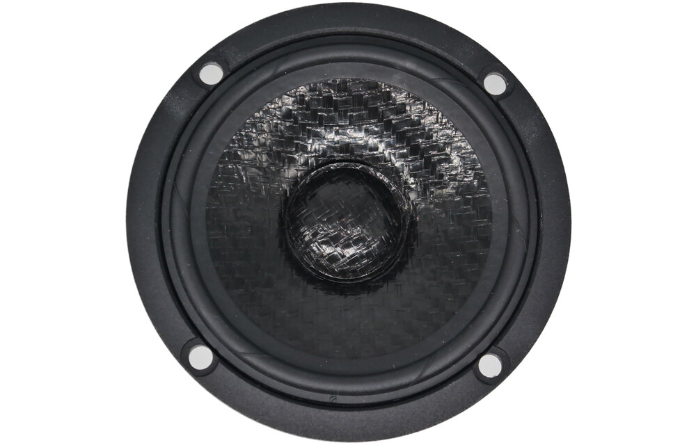 Prestige MU10RB-SL - H1658-04 4" Woven Poly Cone Midrange