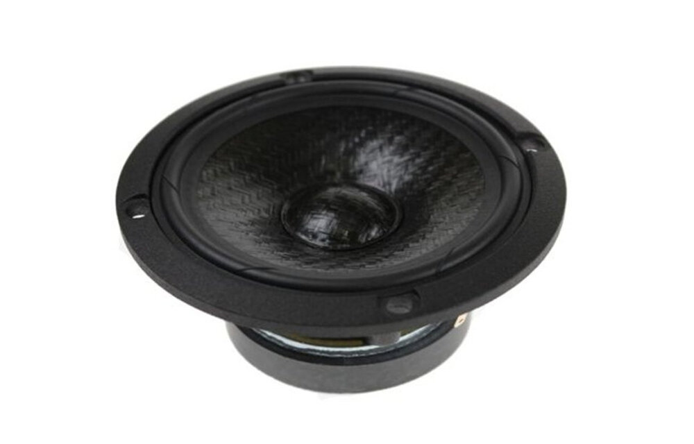 Prestige MU10RB-SL - H1658-04 4" Woven Poly Cone Midrange