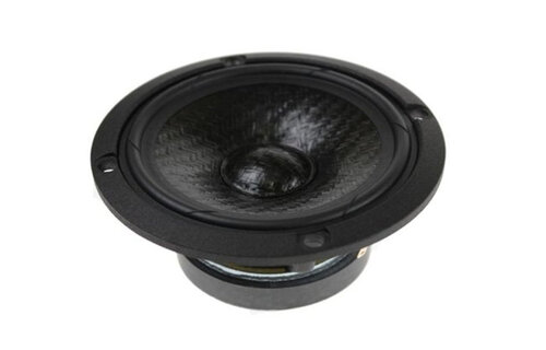 Prestige MU10RB-SL - H1658-04 4" Woven Poly Cone Midrange