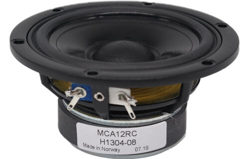 Prestige MCA12RC - H1304 4.5" Coated Paper Midrange