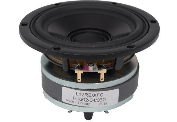 Prestige L12RE/XFC - H1602-04/06 Coaxial Woofer