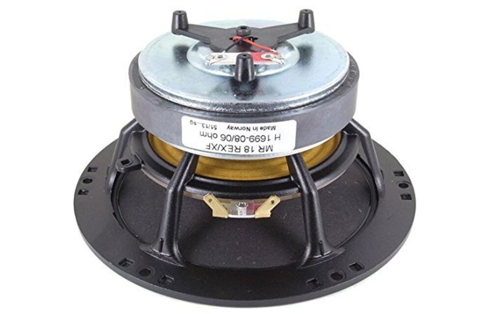 Prestige MR18REX/XF - H1699-08/06 7" Coaxial Woofer
