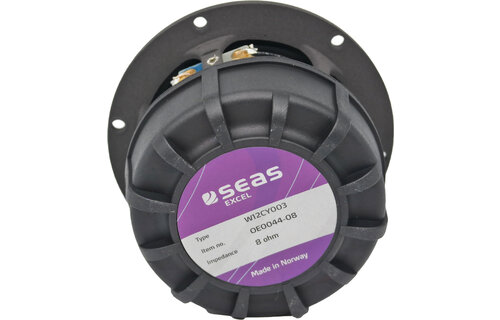 Excel W12CY003 - E0044 4.5" Nextel Cone Woofer