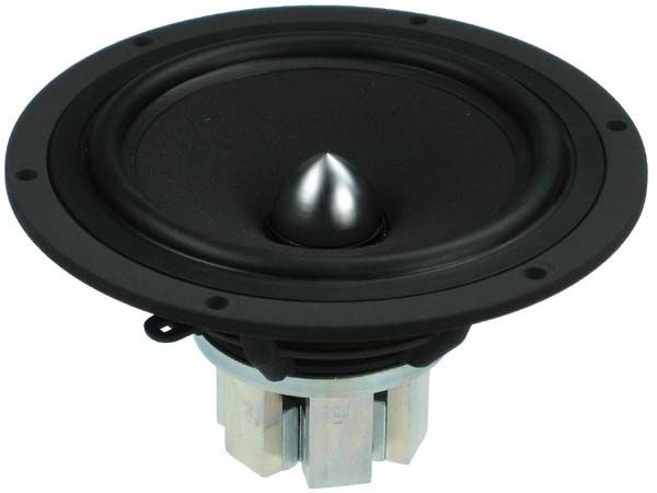 Excel M15CH002 - E0043-06S 5" Nextel Cone Midrange Woofer