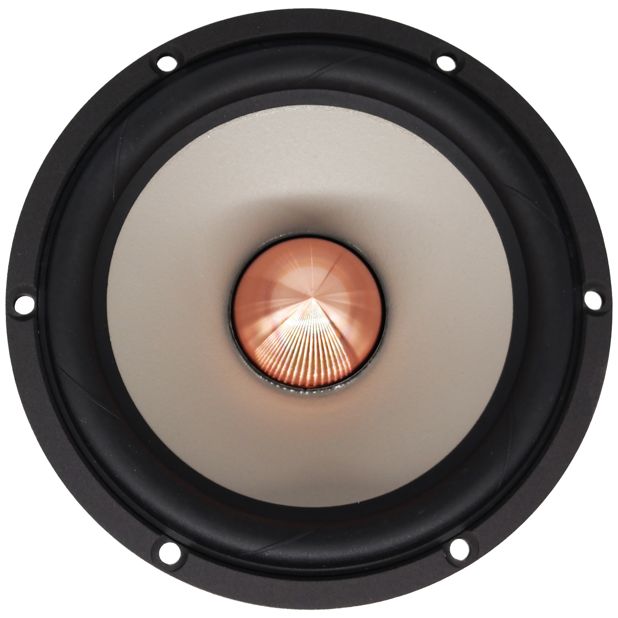 Excel W16NX001 - E0049-08 6" Magnesium Cone Woofer