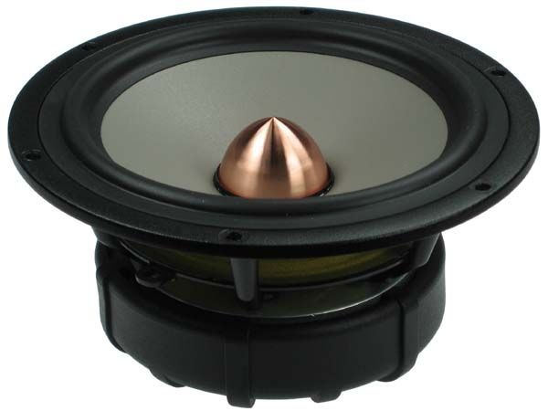 Excel W18EX/001 - E0017-08S 7" Magnesium Cone Woofer