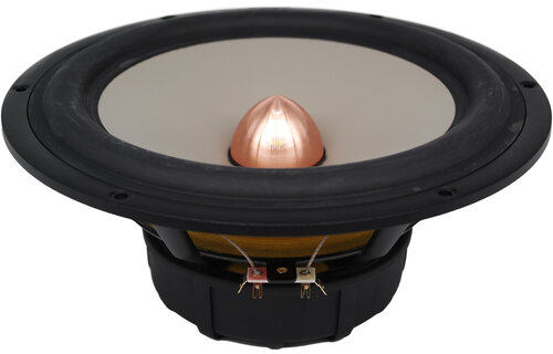 Excel W26FX001 - E0026-08S 10" Aluminum Alloy Cone Woofer