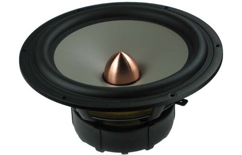 Excel W26FX001 - E0026-08S 10" Aluminum Alloy Cone Woofer