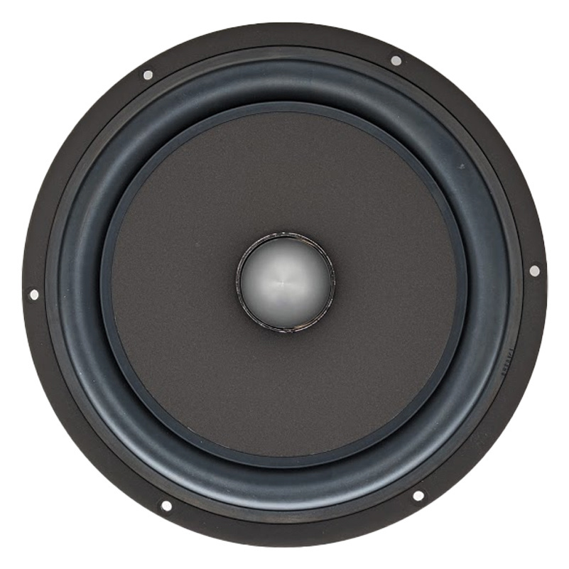 Excel W26FX002 - E0046-08S 10" Nextel Coated Paper Cone Woofer