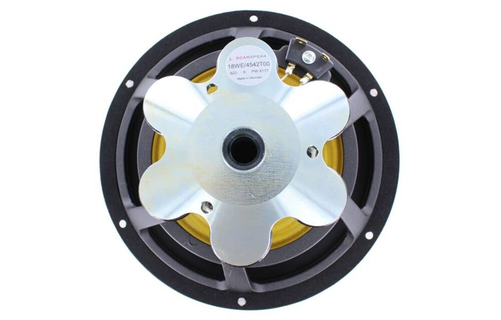 Ellipticor 18WE/4542T00 7" Woofer