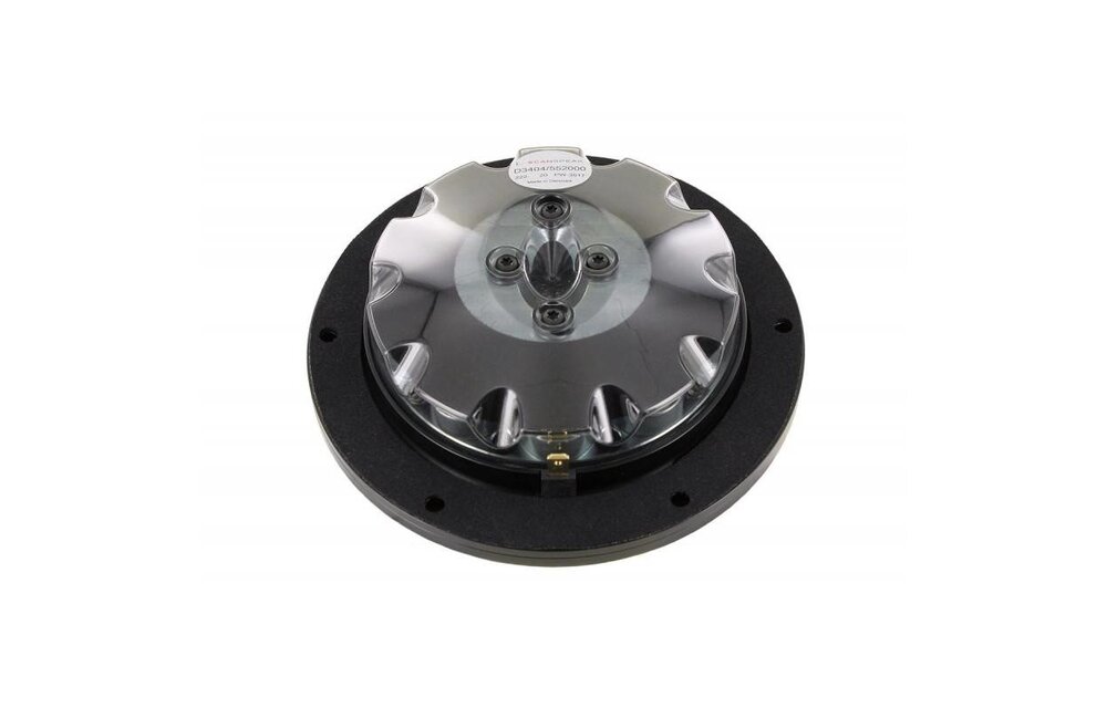 Ellipticor D3404/552000 1.5" Dome Tweeter