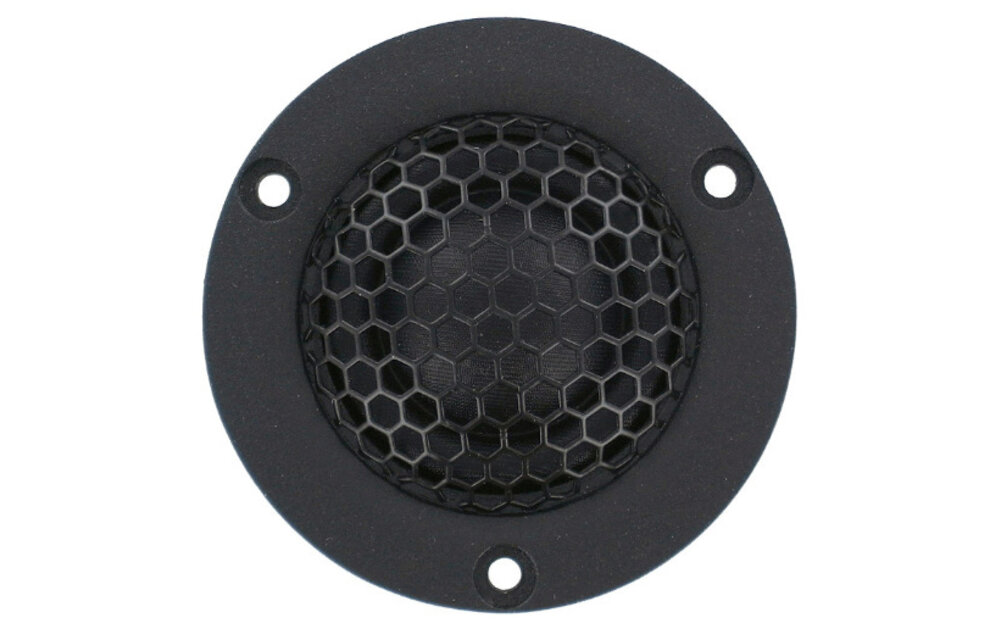 Illuminator D3004/602010 1" Textile Dome Tweeter