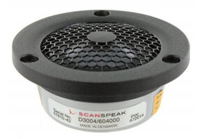 Illuminator D3004/604000 Dome Tweeter