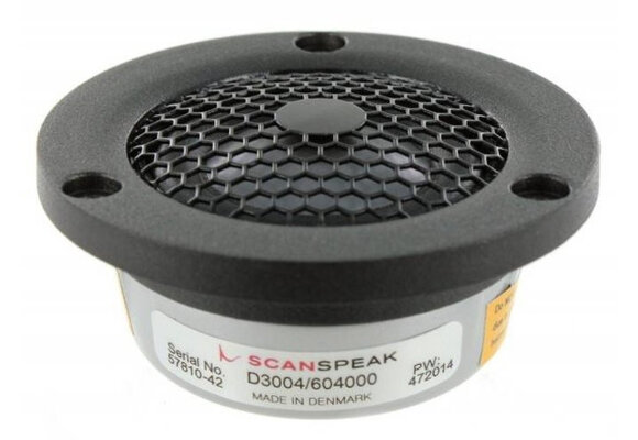Illuminator D3004/604000 Dome Tweeter