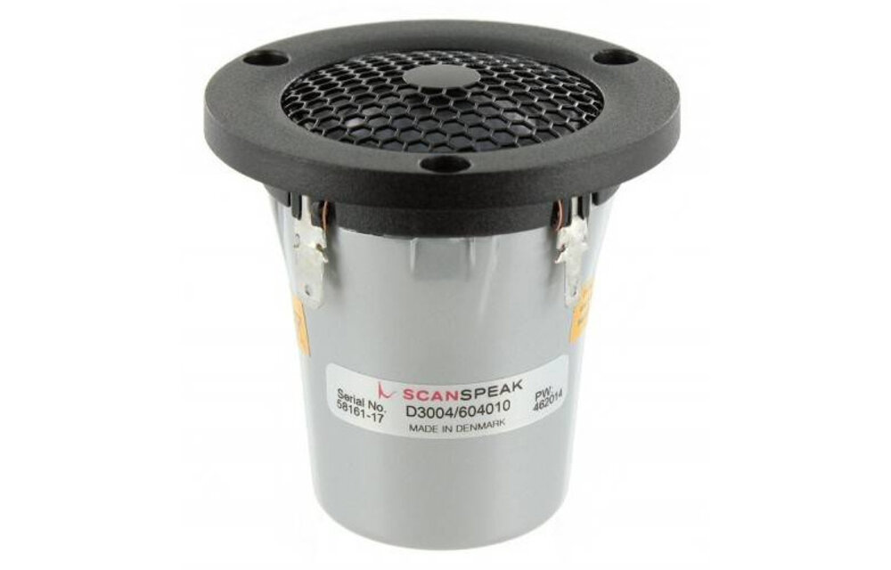 Illuminator D3004/604010 1" Beryllium Dome Tweeter